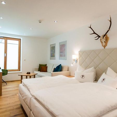 Aktiv Hotel Zur Rose Am Brenner Steinach am Brenner Exteriér fotografie