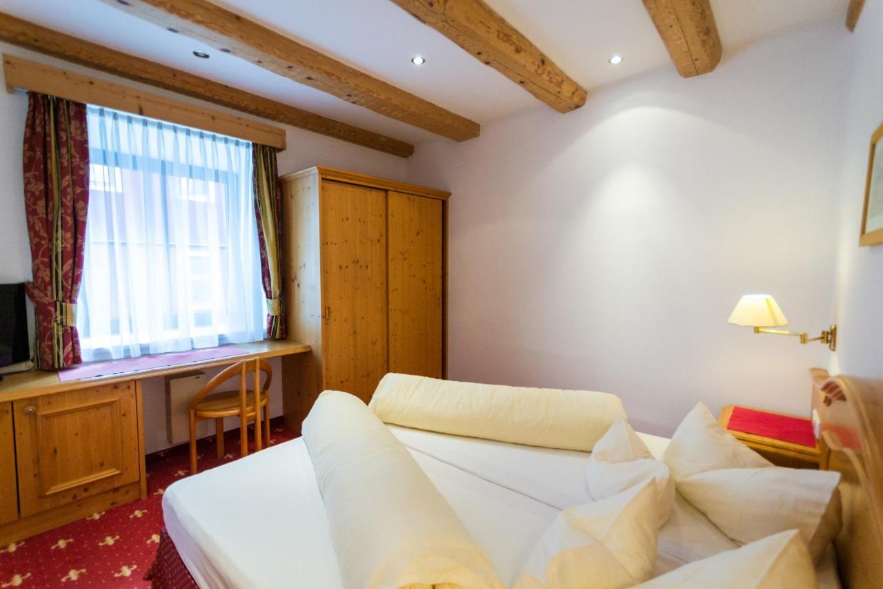 Aktiv Hotel Zur Rose Am Brenner Steinach am Brenner Exteriér fotografie