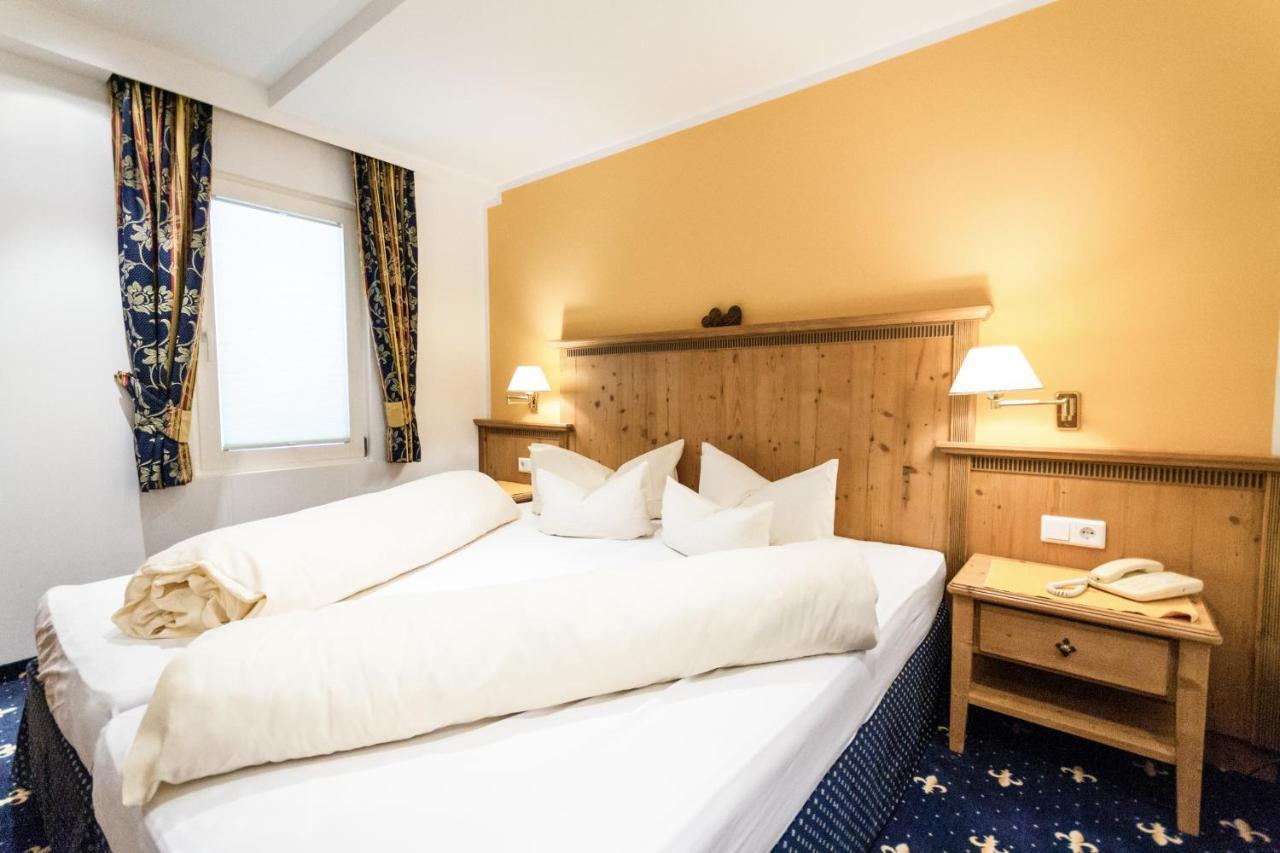 Aktiv Hotel Zur Rose Am Brenner Steinach am Brenner Exteriér fotografie