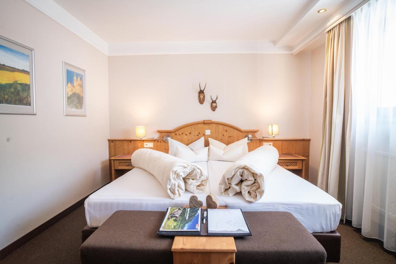 Aktiv Hotel Zur Rose Am Brenner Steinach am Brenner Exteriér fotografie