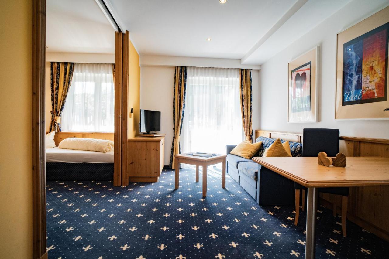 Aktiv Hotel Zur Rose Am Brenner Steinach am Brenner Exteriér fotografie