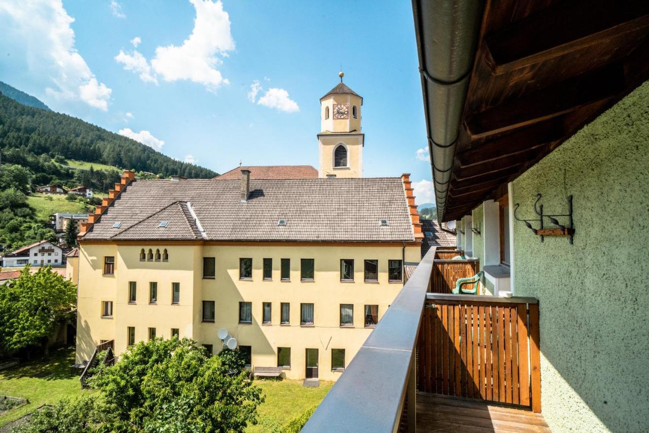 Aktiv Hotel Zur Rose Am Brenner Steinach am Brenner Exteriér fotografie
