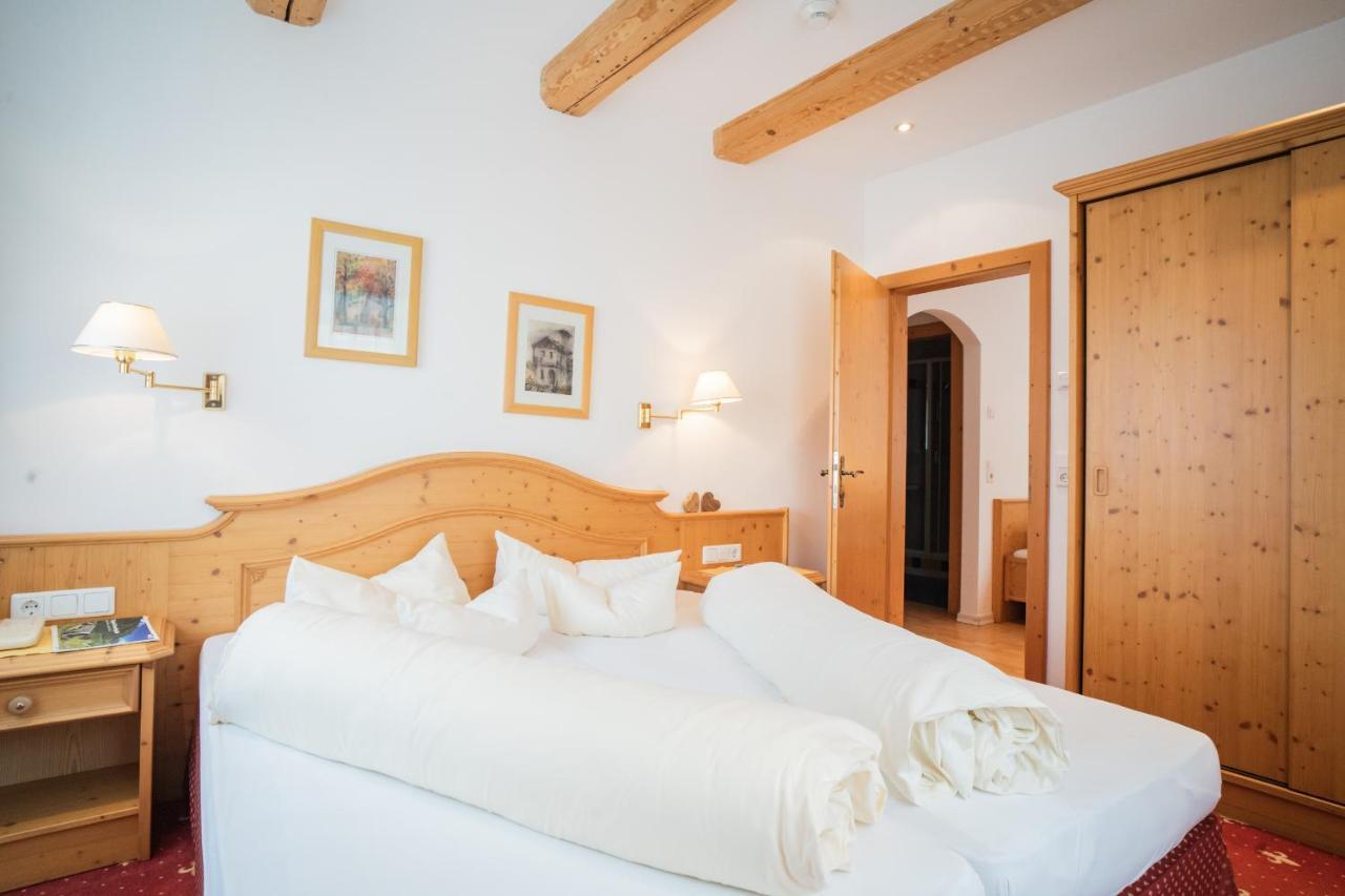 Aktiv Hotel Zur Rose Am Brenner Steinach am Brenner Exteriér fotografie