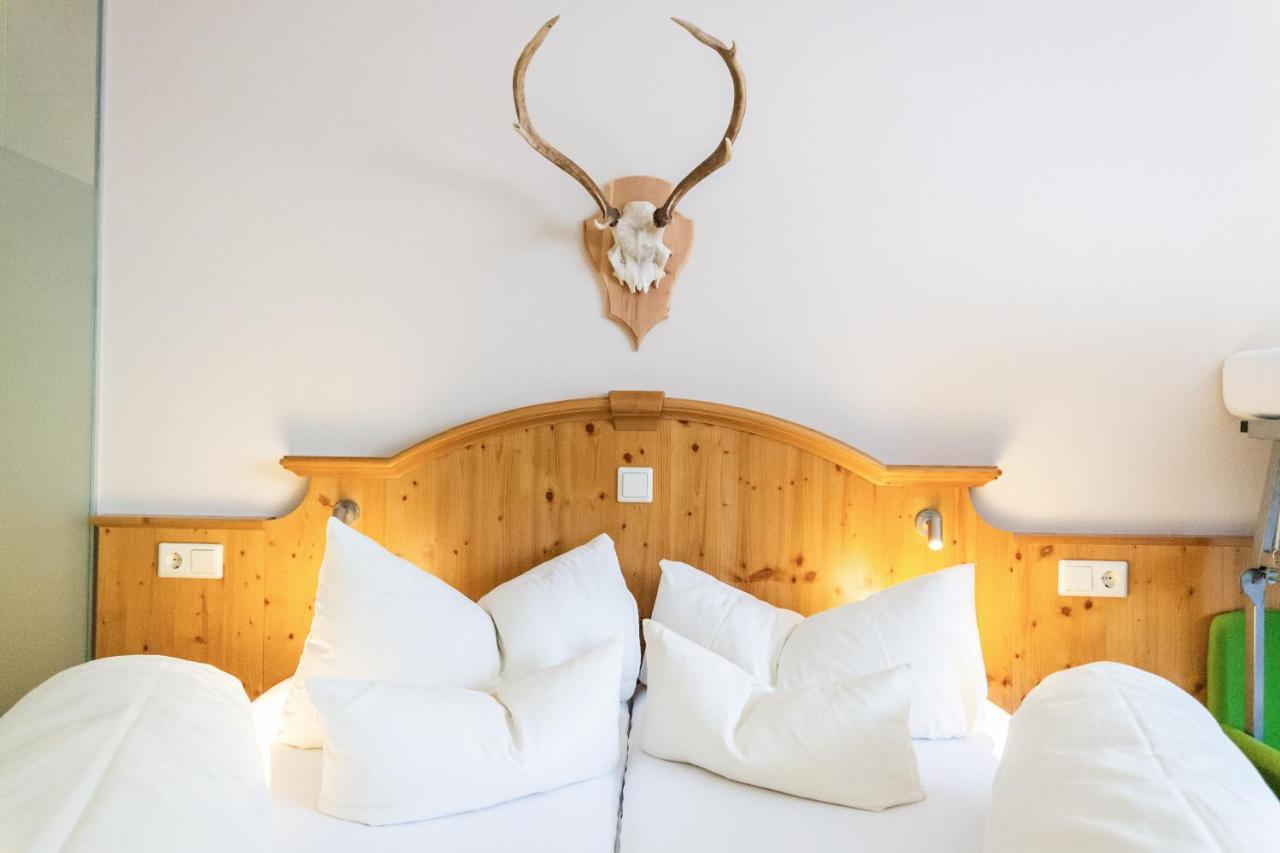 Aktiv Hotel Zur Rose Am Brenner Steinach am Brenner Exteriér fotografie