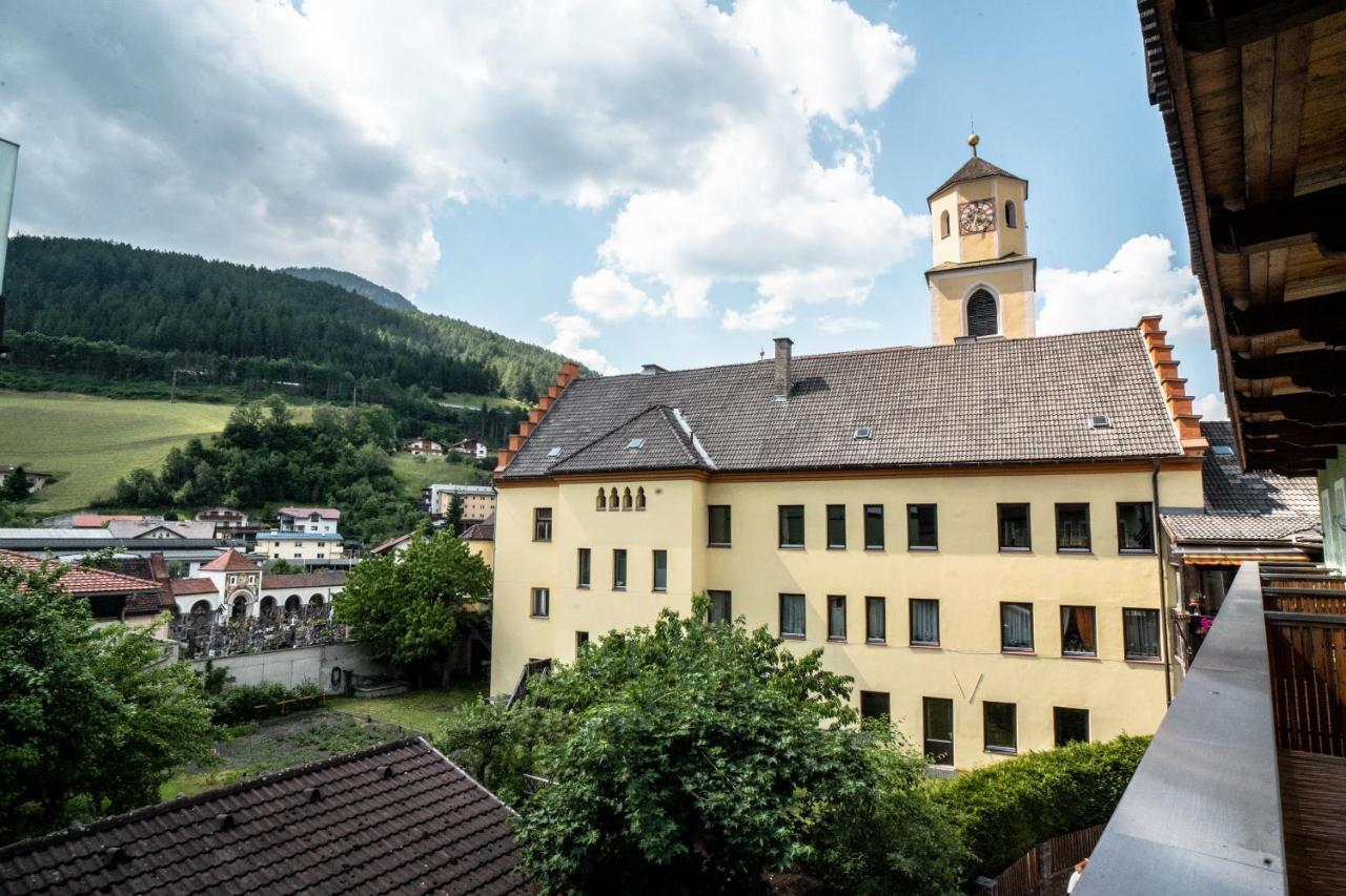 Aktiv Hotel Zur Rose Am Brenner Steinach am Brenner Exteriér fotografie