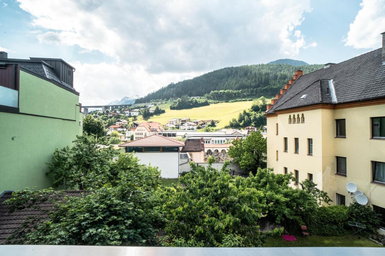 Aktiv Hotel Zur Rose Am Brenner Steinach am Brenner Exteriér fotografie