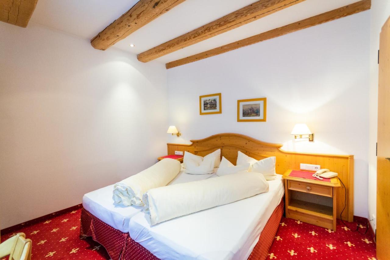 Aktiv Hotel Zur Rose Am Brenner Steinach am Brenner Exteriér fotografie