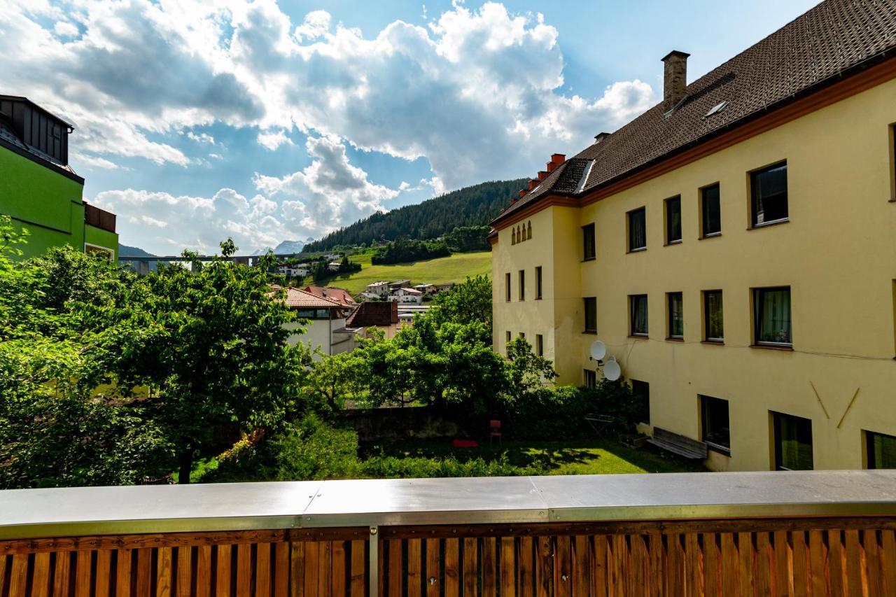 Aktiv Hotel Zur Rose Am Brenner Steinach am Brenner Exteriér fotografie