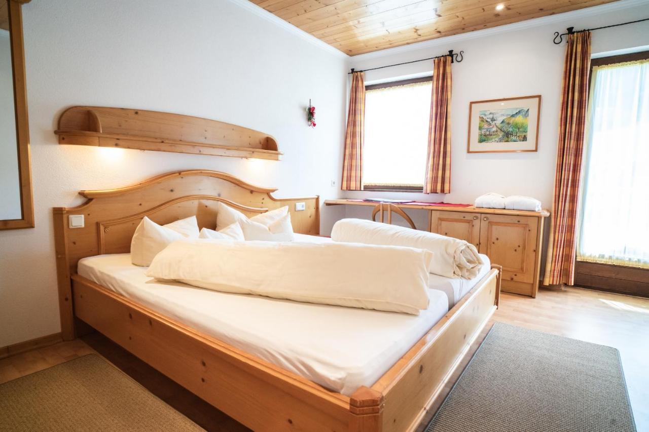 Aktiv Hotel Zur Rose Am Brenner Steinach am Brenner Exteriér fotografie