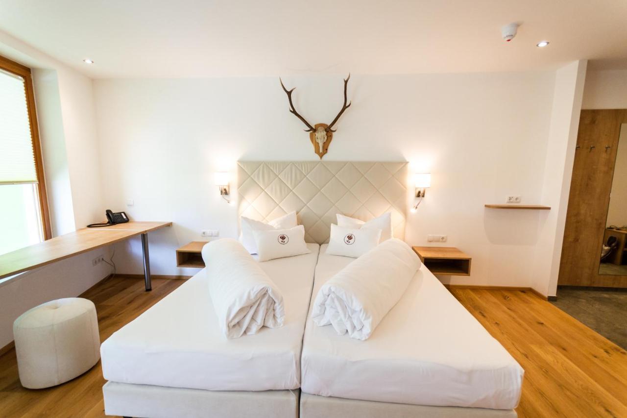 Aktiv Hotel Zur Rose Am Brenner Steinach am Brenner Exteriér fotografie