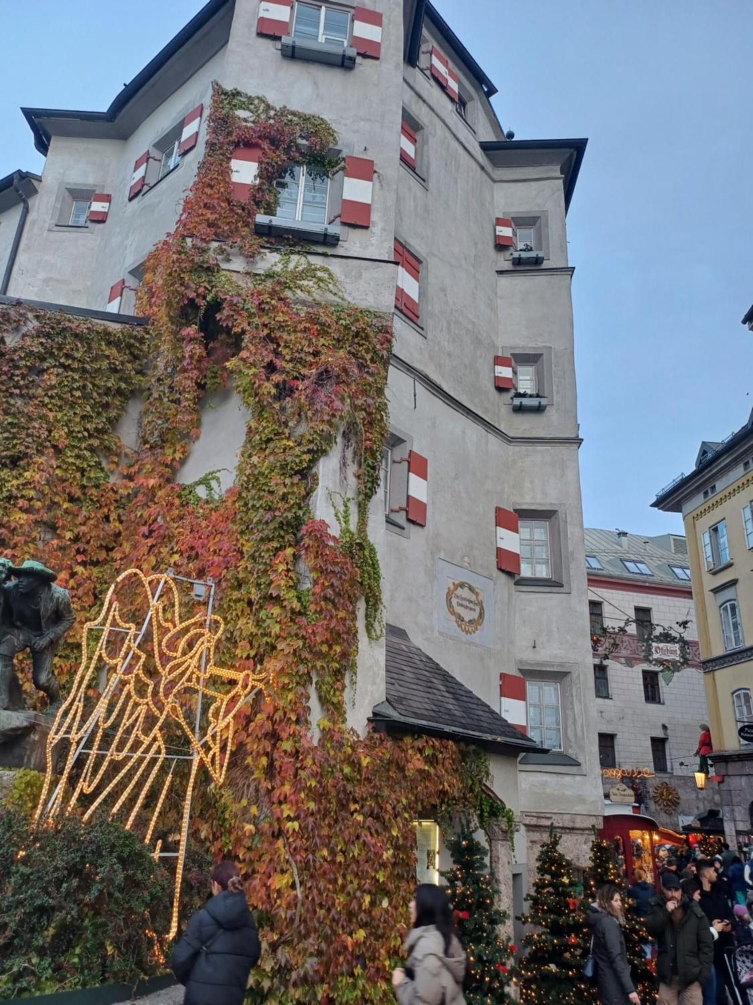 Aktiv Hotel Zur Rose Am Brenner Steinach am Brenner Exteriér fotografie