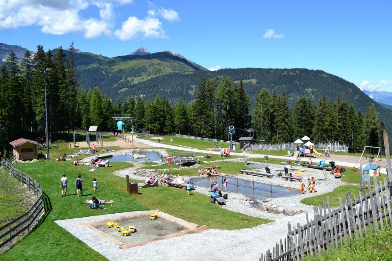Aktiv Hotel Zur Rose Am Brenner Steinach am Brenner Exteriér fotografie
