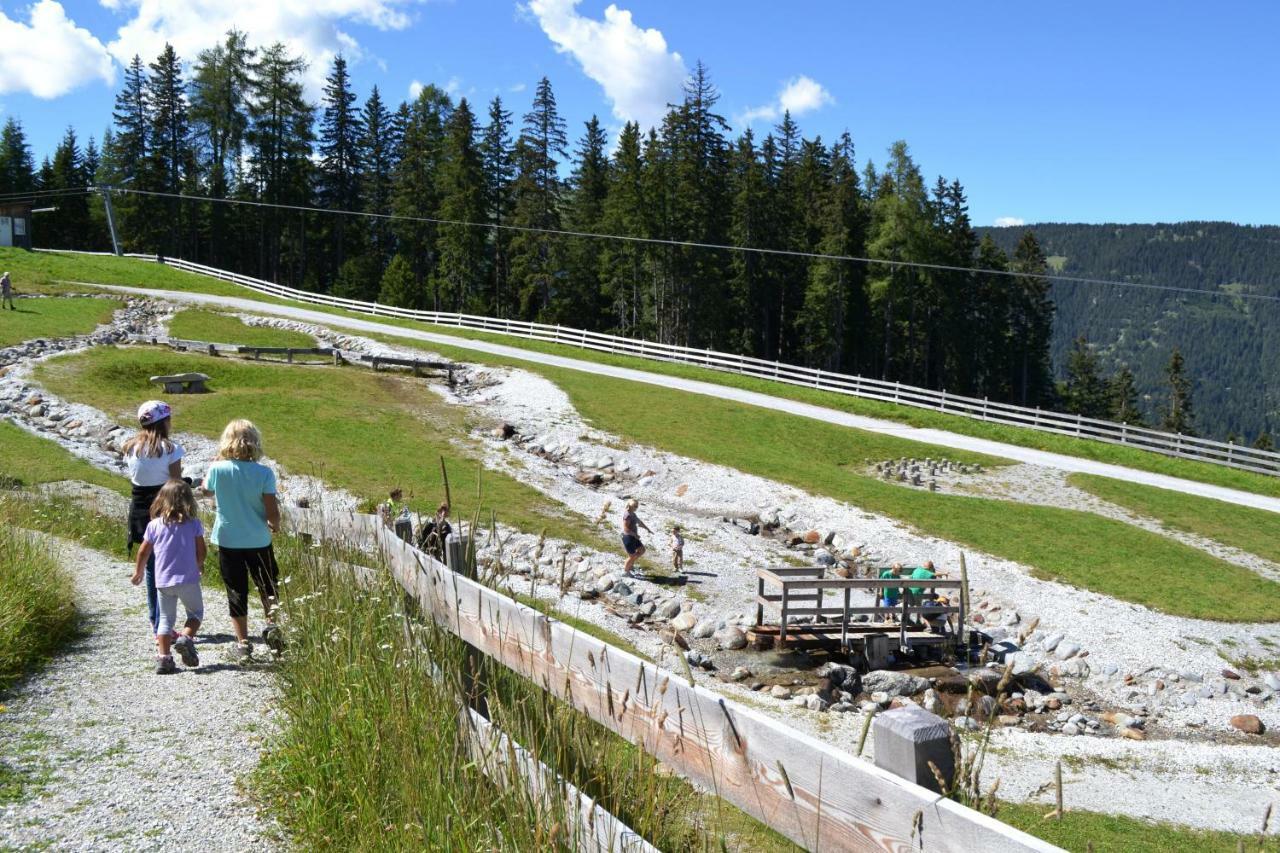 Aktiv Hotel Zur Rose Am Brenner Steinach am Brenner Exteriér fotografie